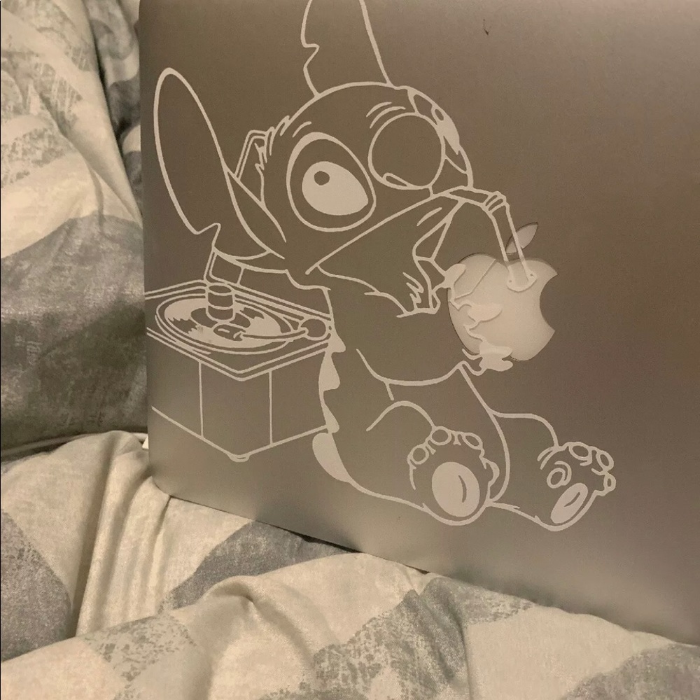 Alien Apple juice